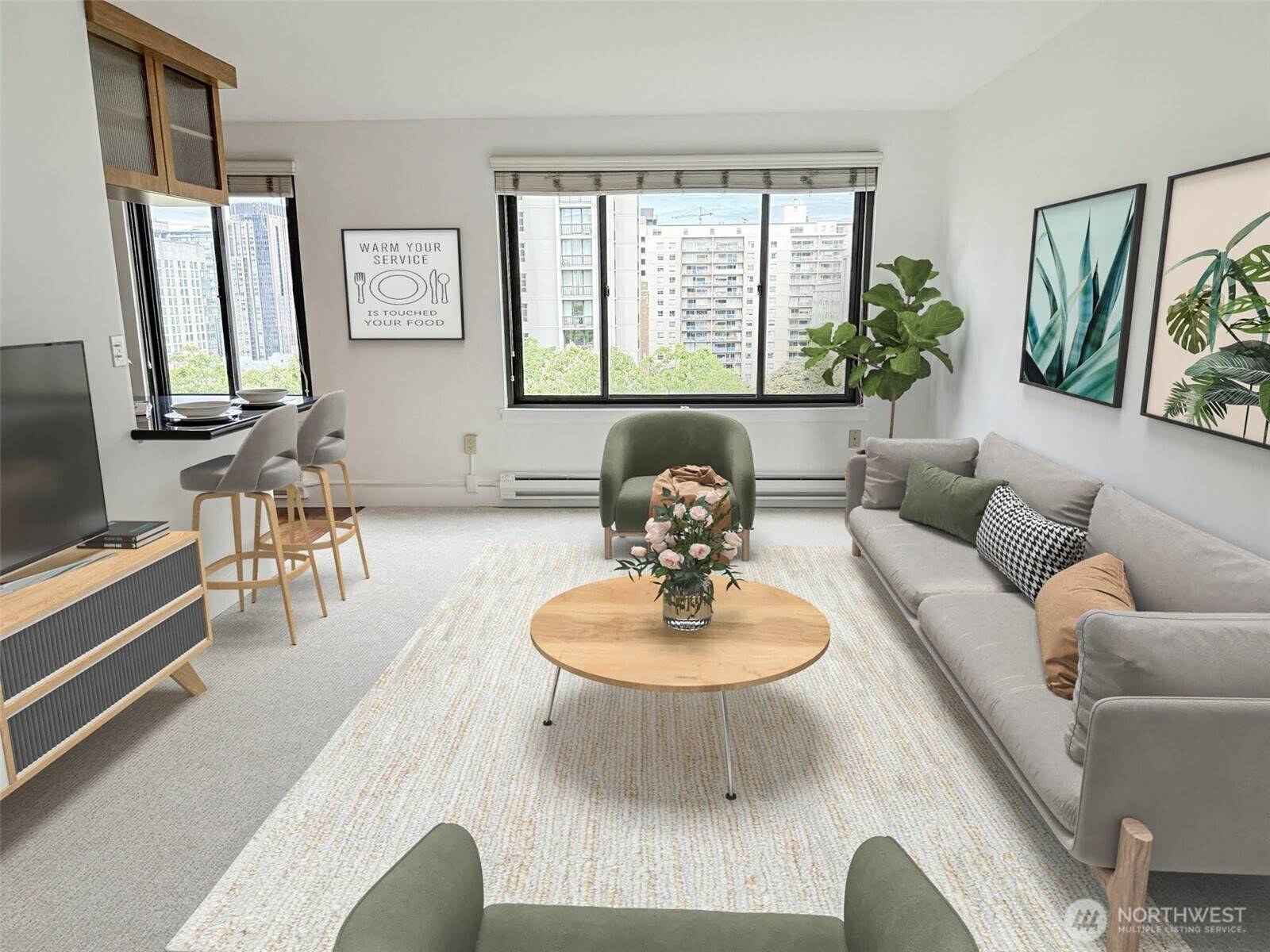 Seattle, WA 98104,1105 Spring ST #904
