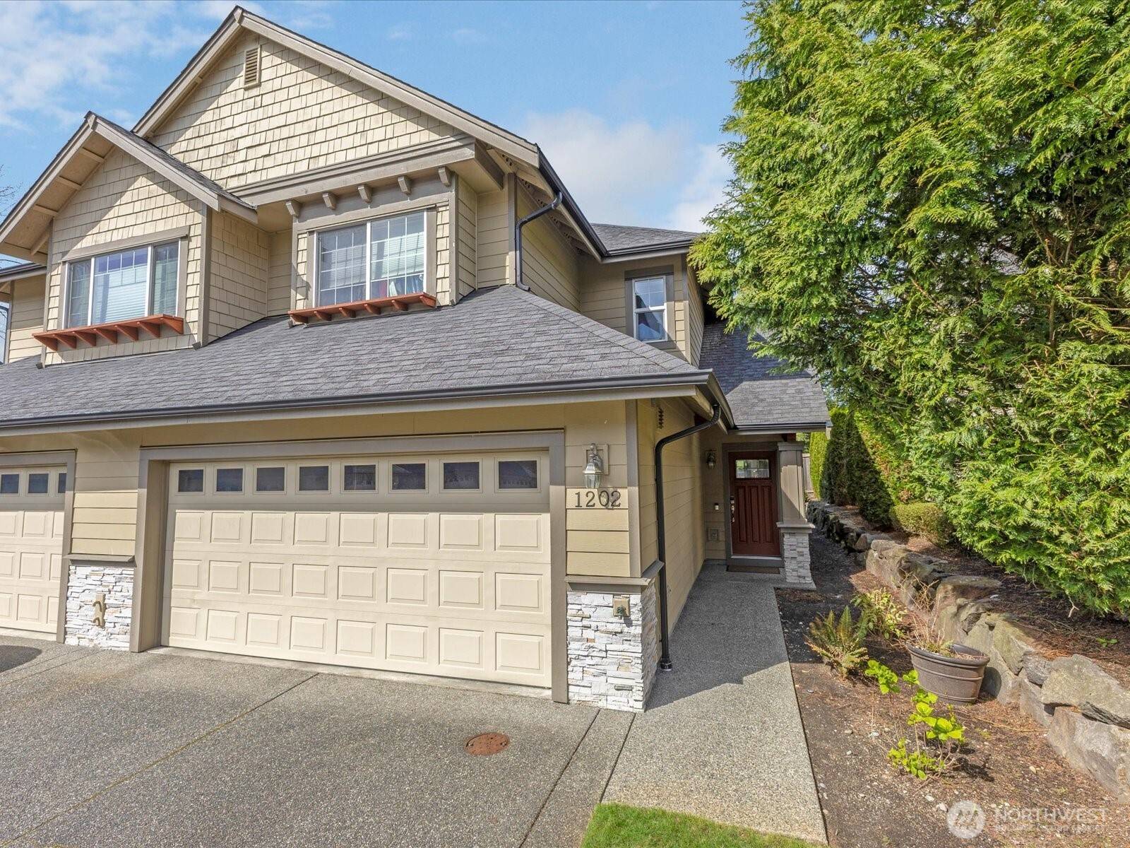 Mill Creek, WA 98012,13824 North Creek DR #1202