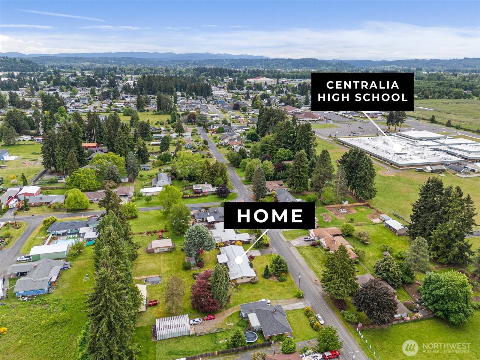 Centralia, WA 98531,3801 Mayberry RD