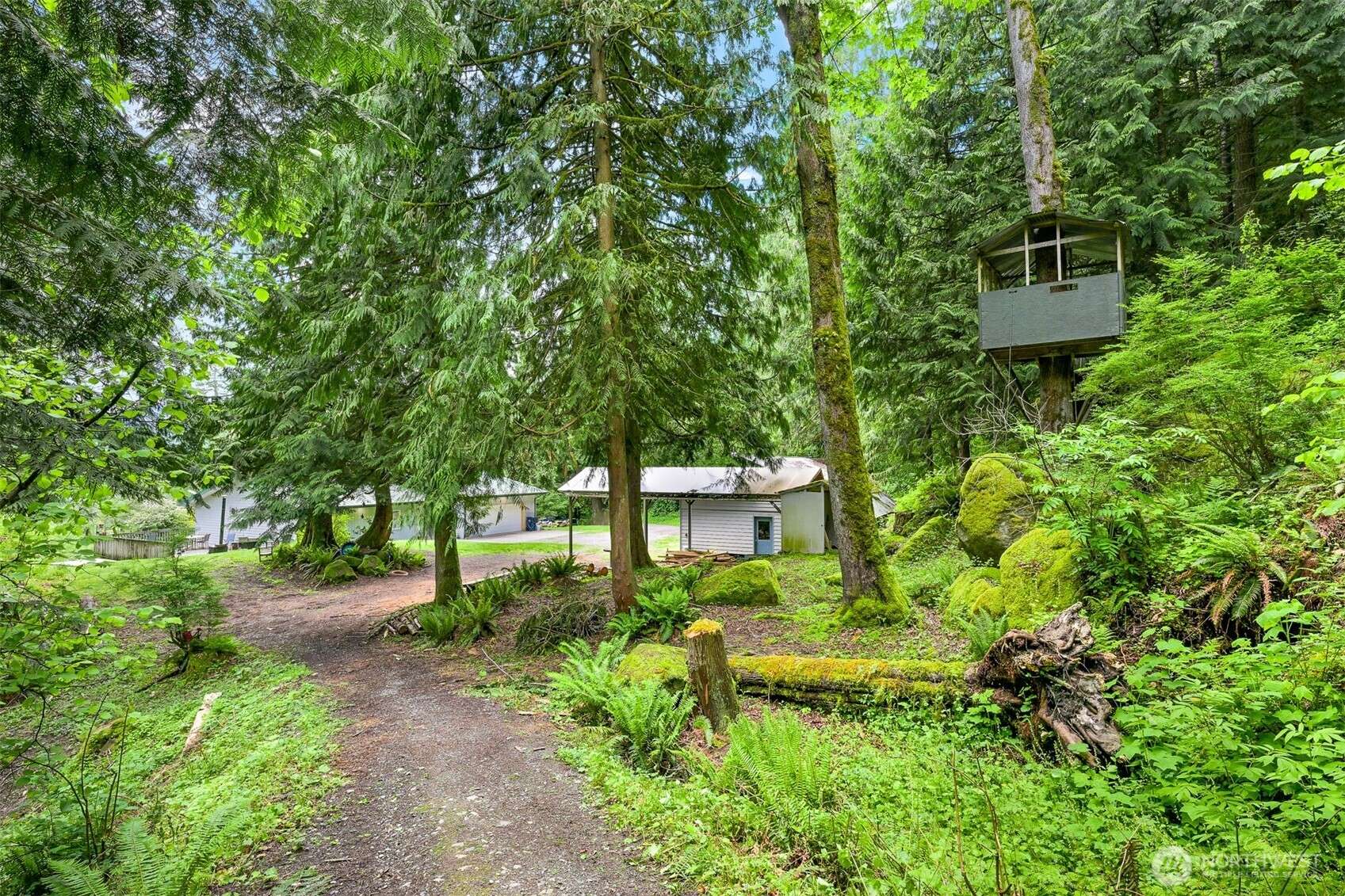 Deming, WA 98244,5380 Marshall Hill RD