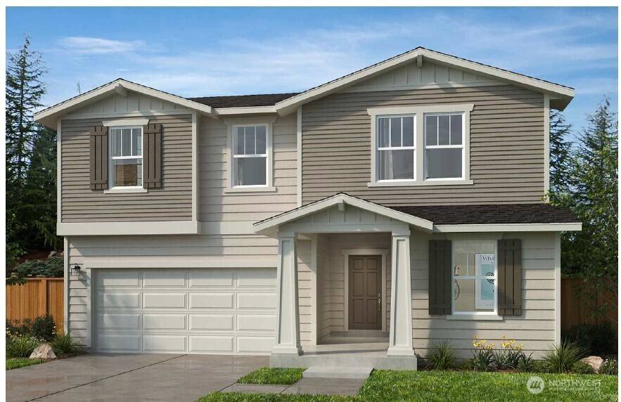 Orting, WA 98360,710 Teetor CIR NW #LOT 5