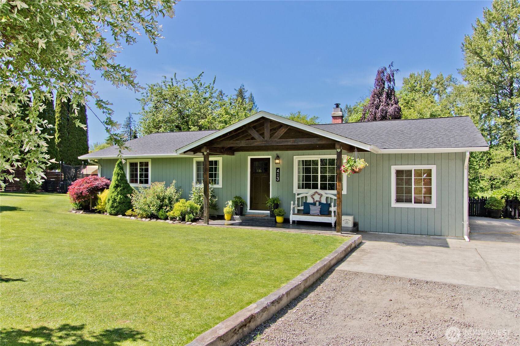 South Prairie, WA 98385,413 SE 3rd ST