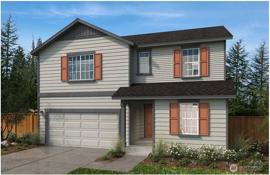 Orting, WA 98360,714 Teetor CIR NW #LOT 7
