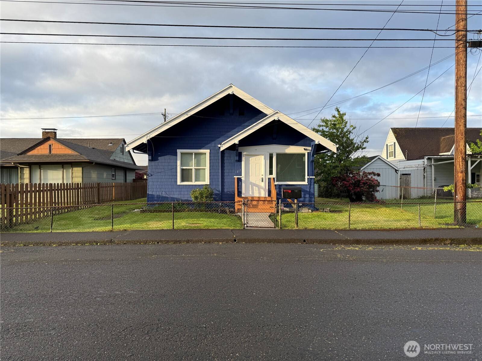 Aberdeen, WA 98520,1815 Cherry ST