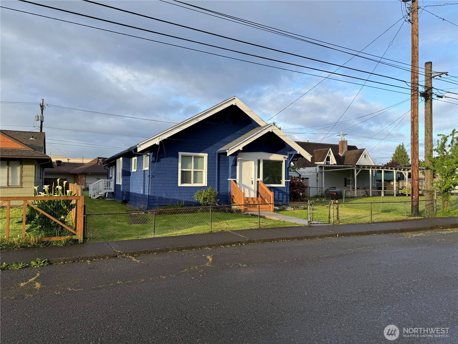 Aberdeen, WA 98520,1815 Cherry ST