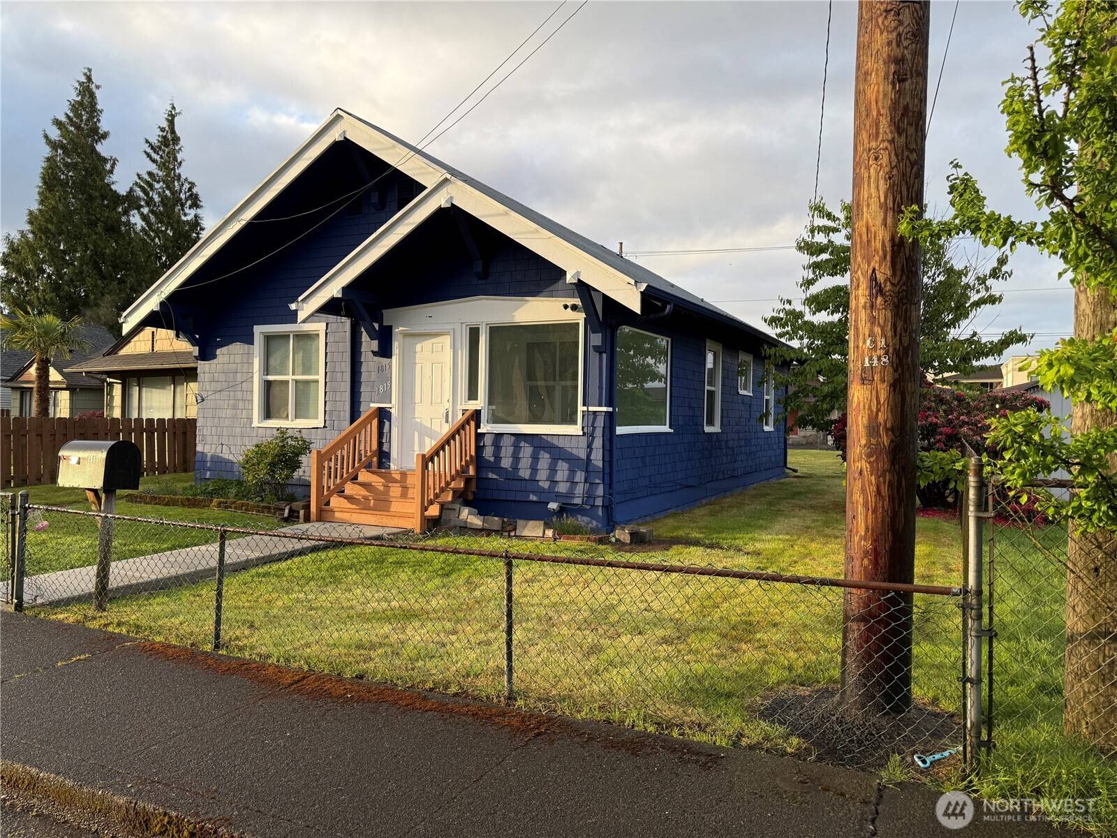 Aberdeen, WA 98520,1815 Cherry ST