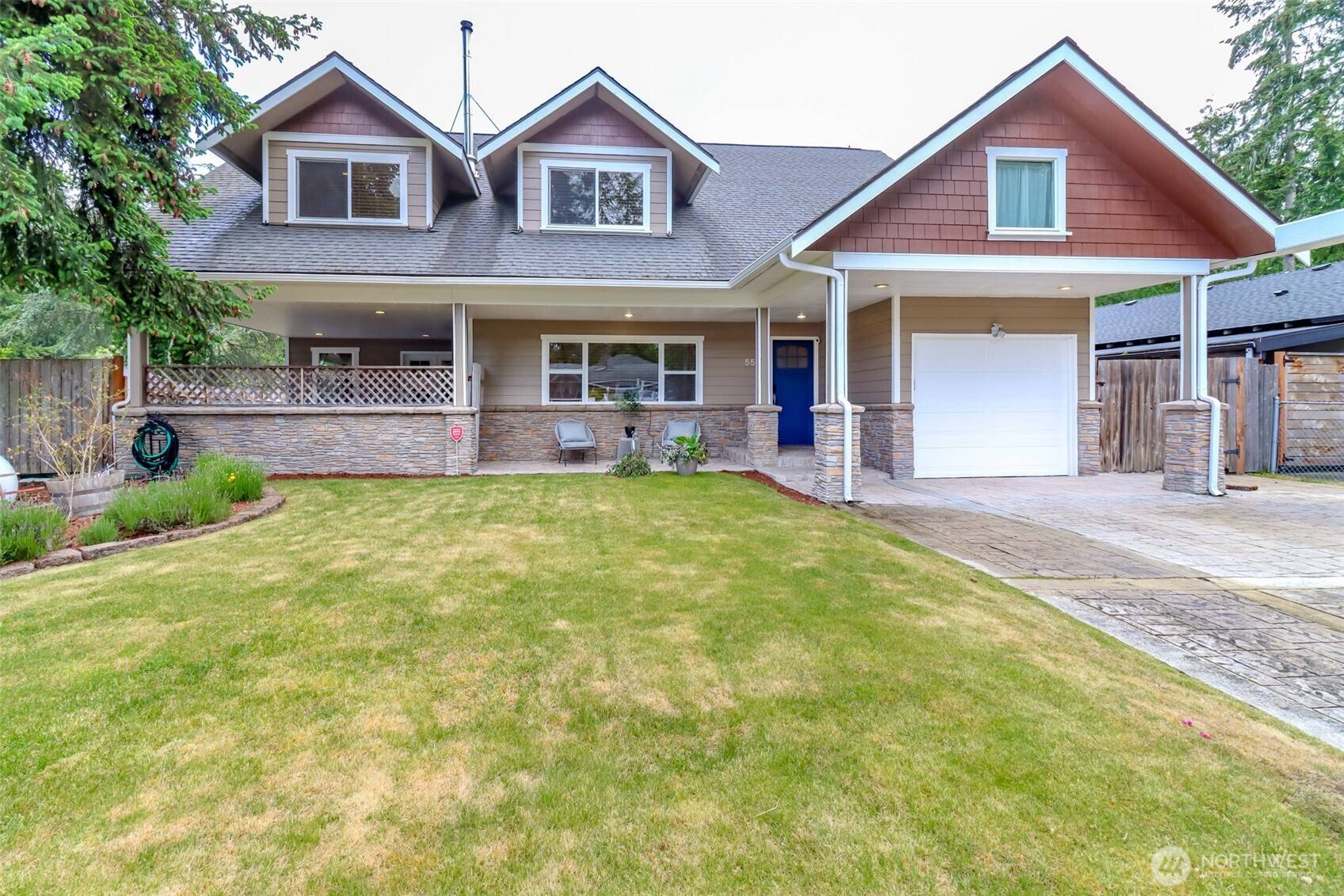 University Place, WA 98467,5505 Oxalis DR W