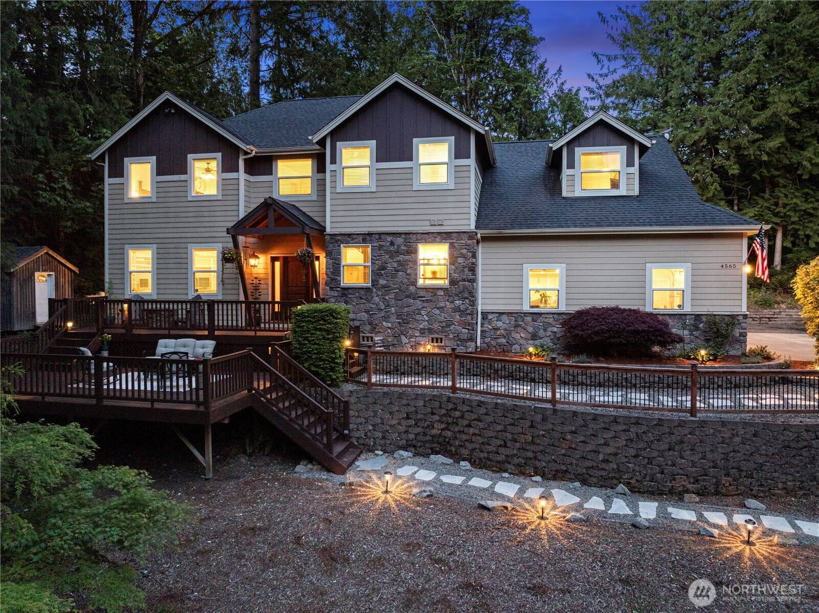 Port Orchard, WA 98366,4565 Harper Hill RD SE