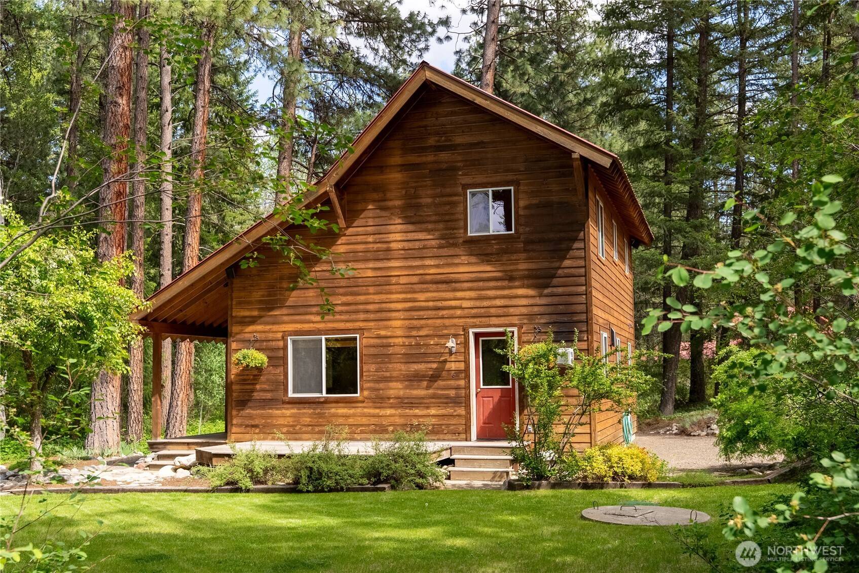 Winthrop, WA 98862,18 Deer Run Loop RD