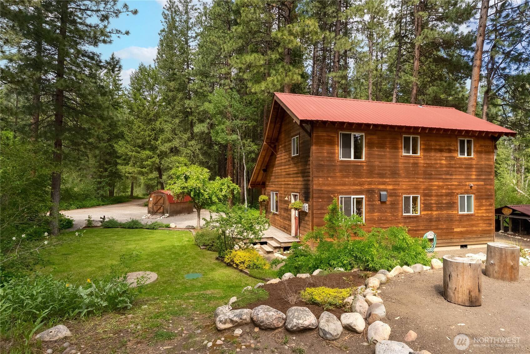 Winthrop, WA 98862,18 Deer Run Loop RD