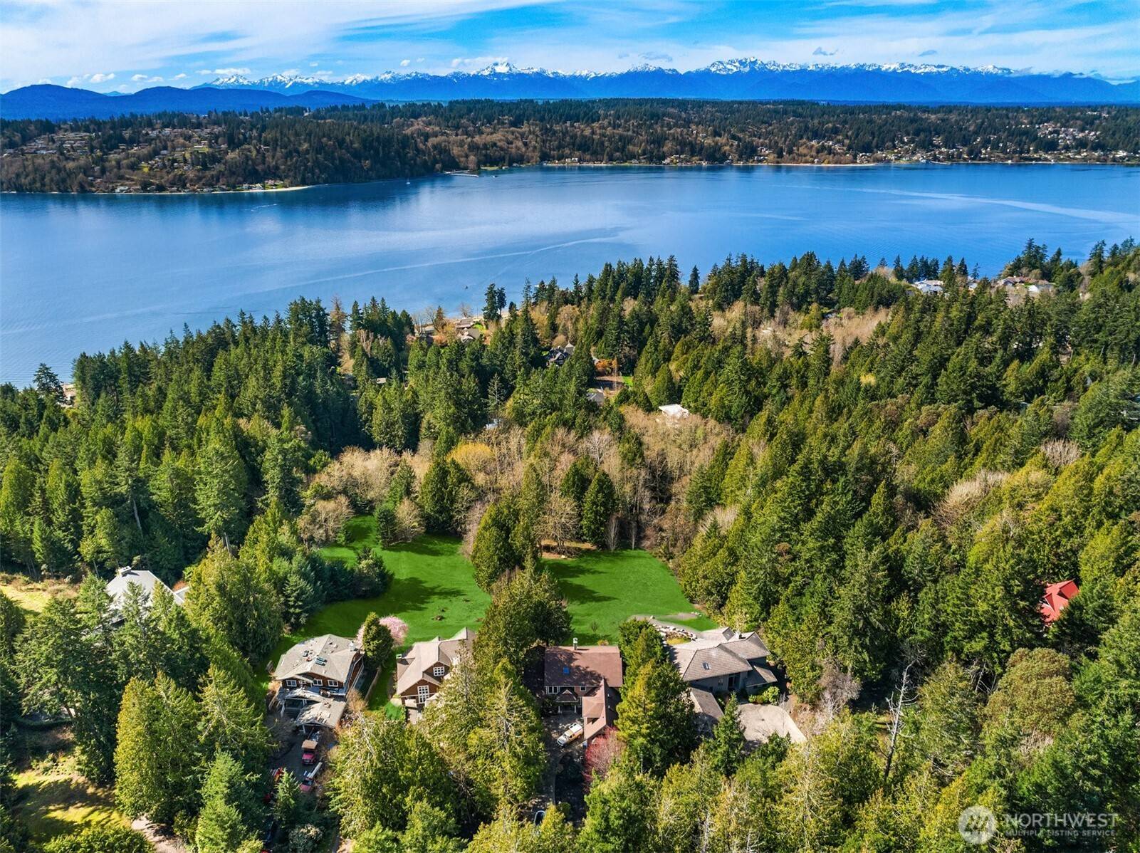 Bainbridge Island, WA 98110,3969 Palomino DR NE