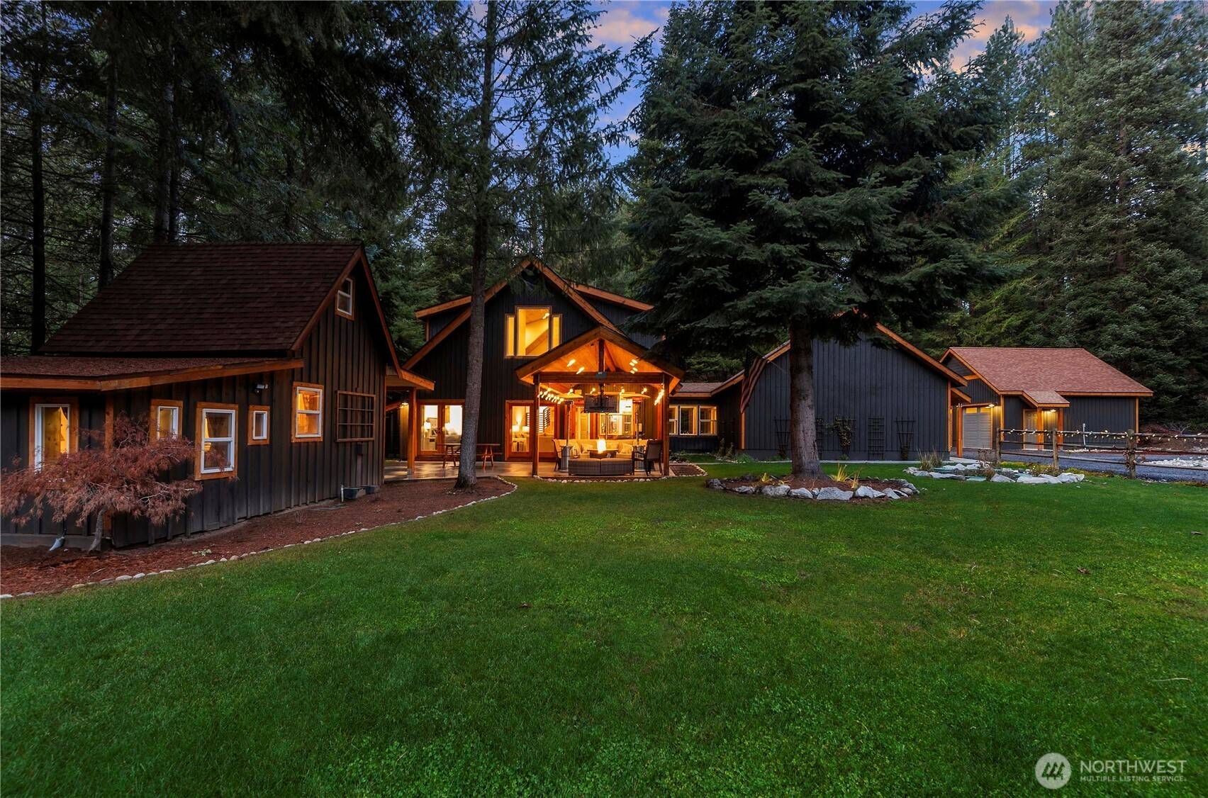 Leavenworth, WA 98826,11190 Meadow DR