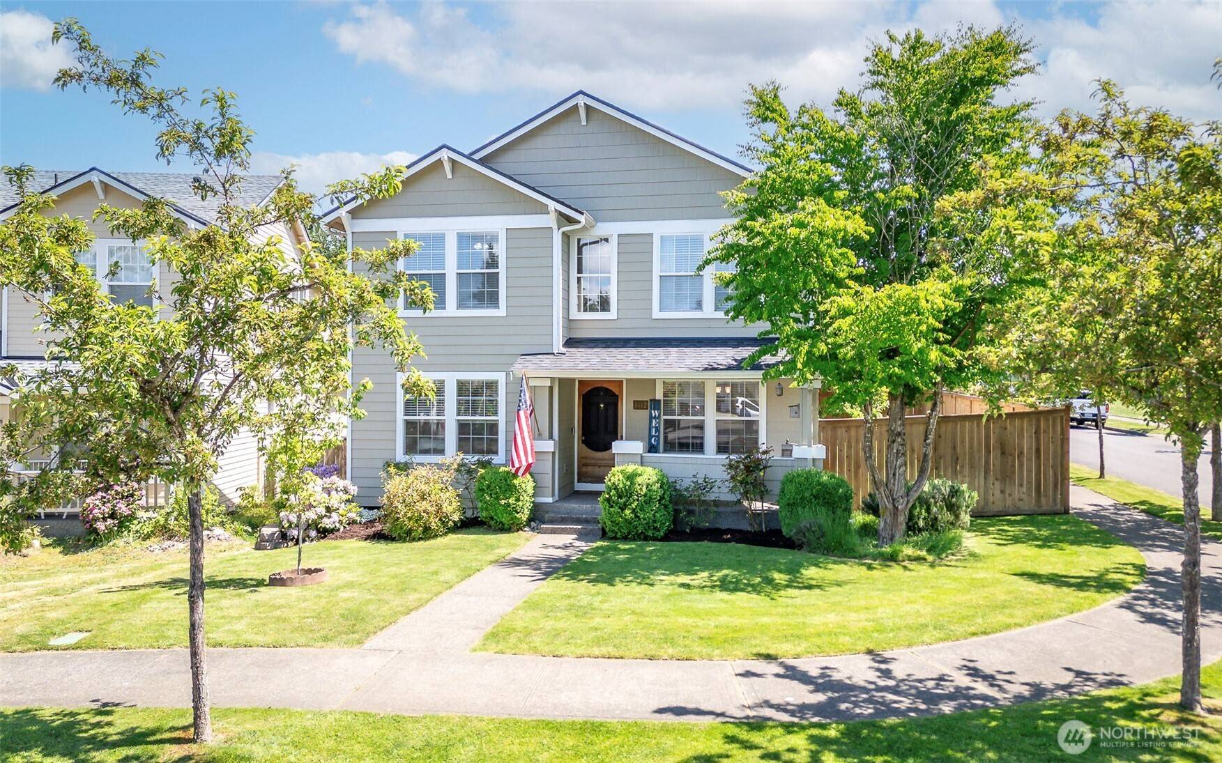 Dupont, WA 98327,1412 Montgomery ST