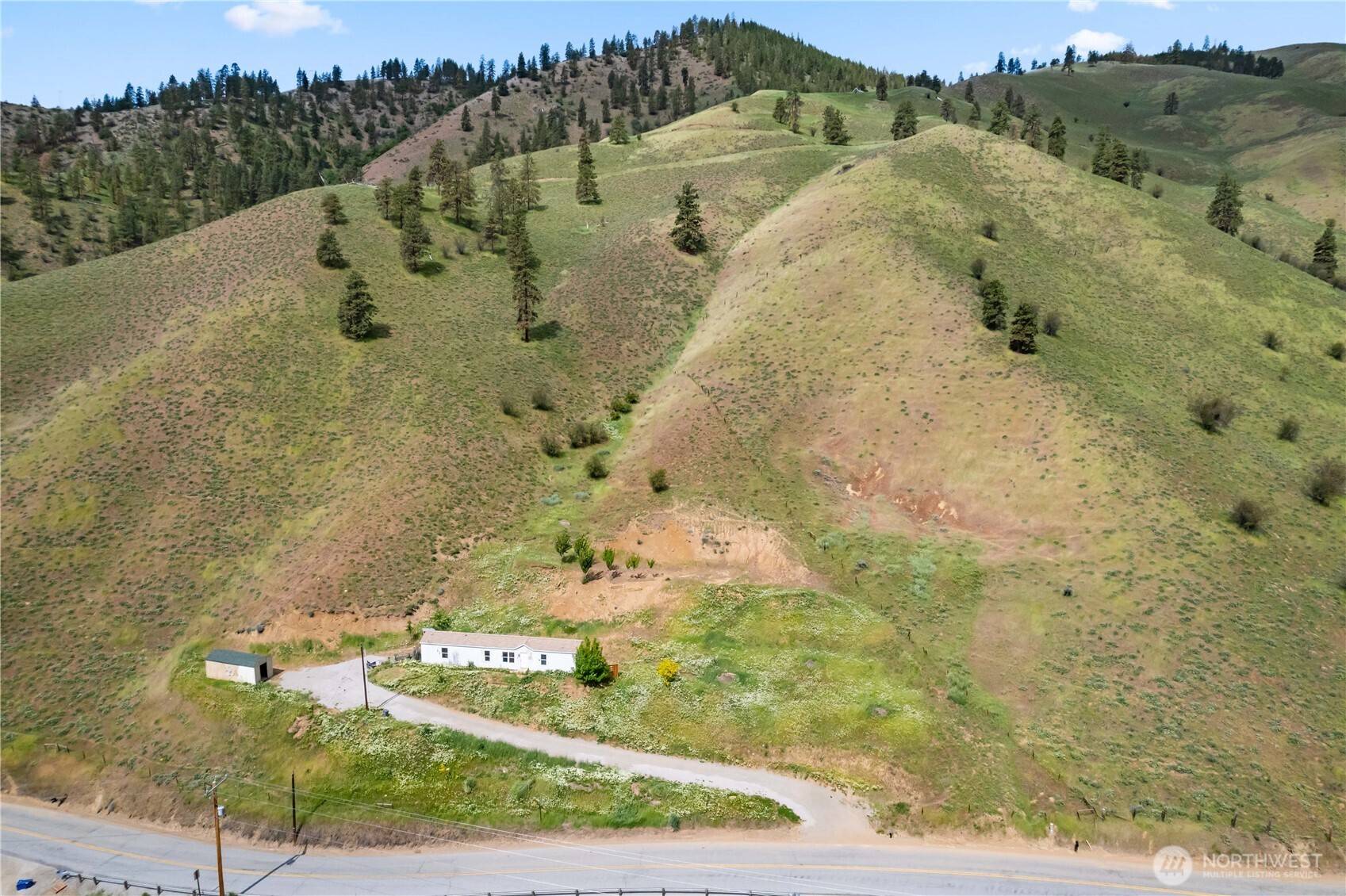 Cashmere, WA 98815,6880 Nahahum Canyon RD