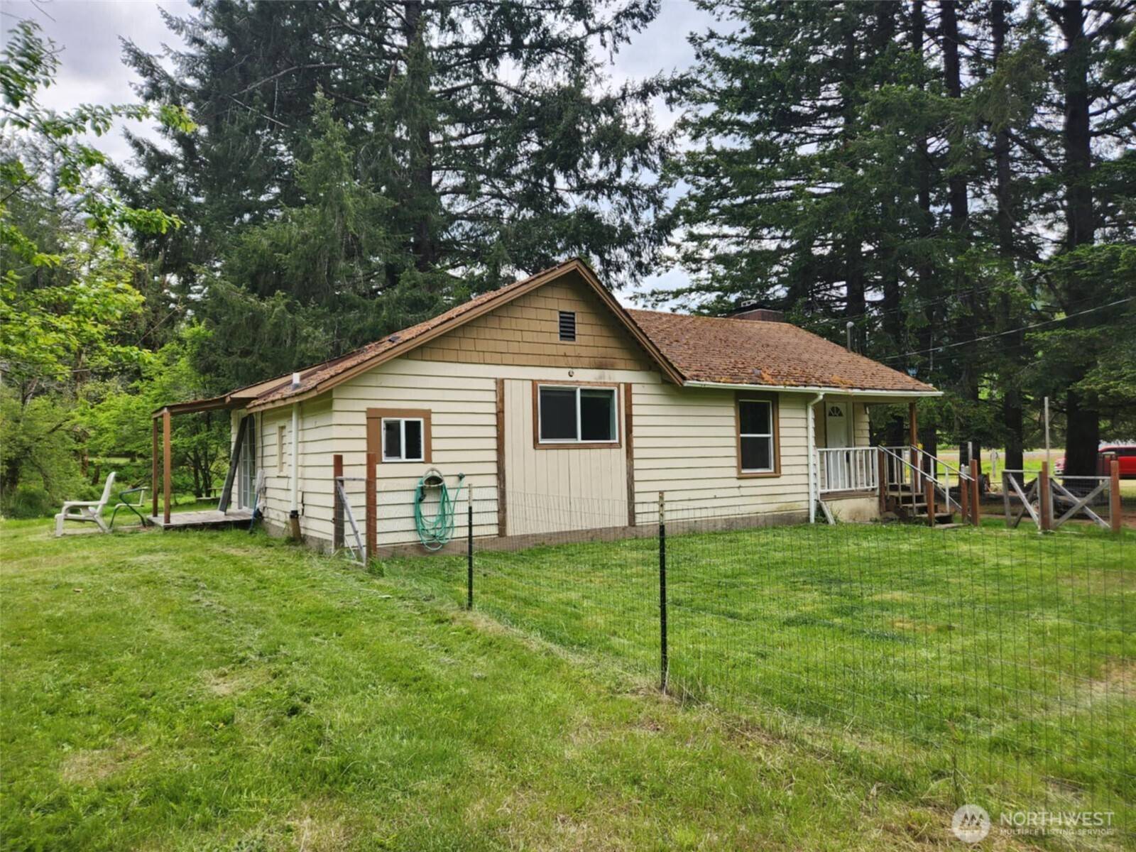 Randle, WA 98377,12597 US Highway 12