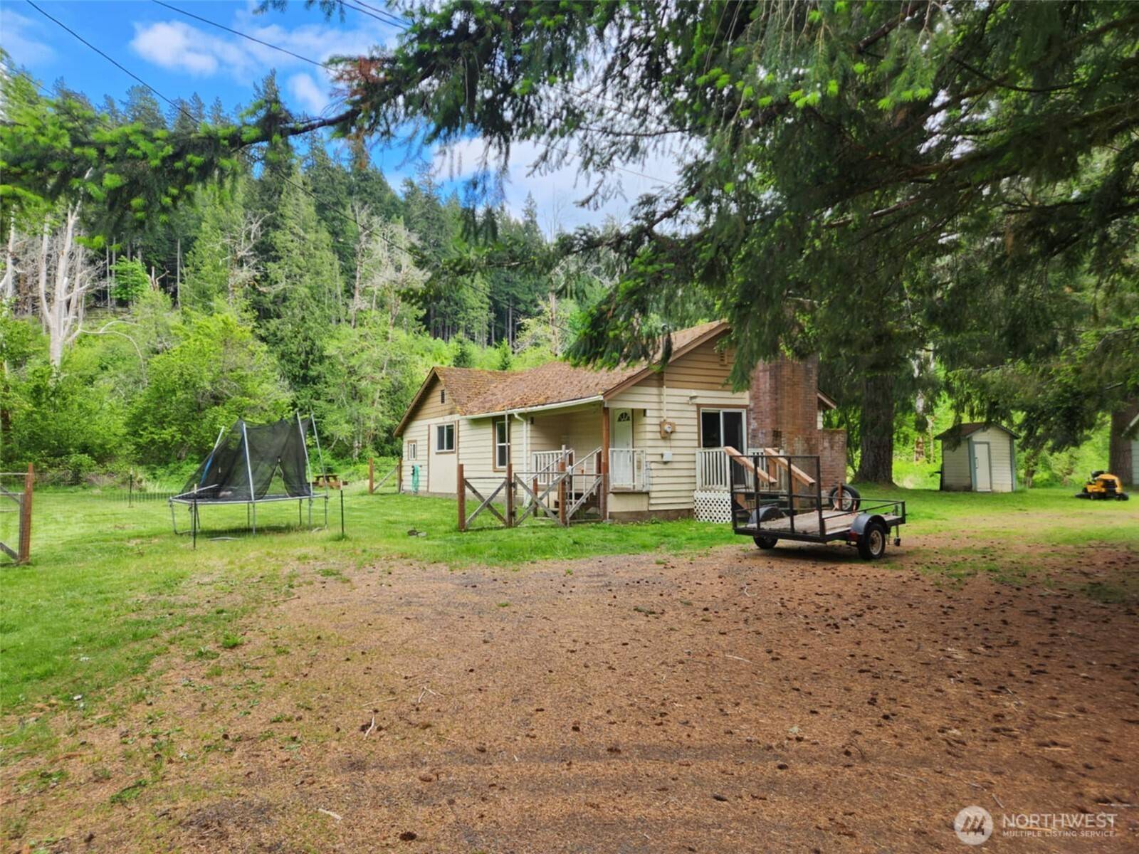 Randle, WA 98377,12597 US Highway 12