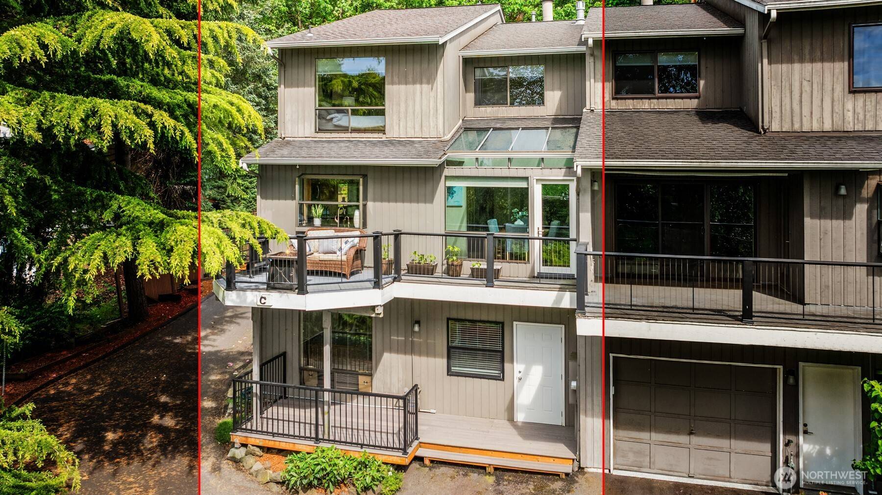 Bellevue, WA 98006,3716 Lake Washington BLVD SE #C