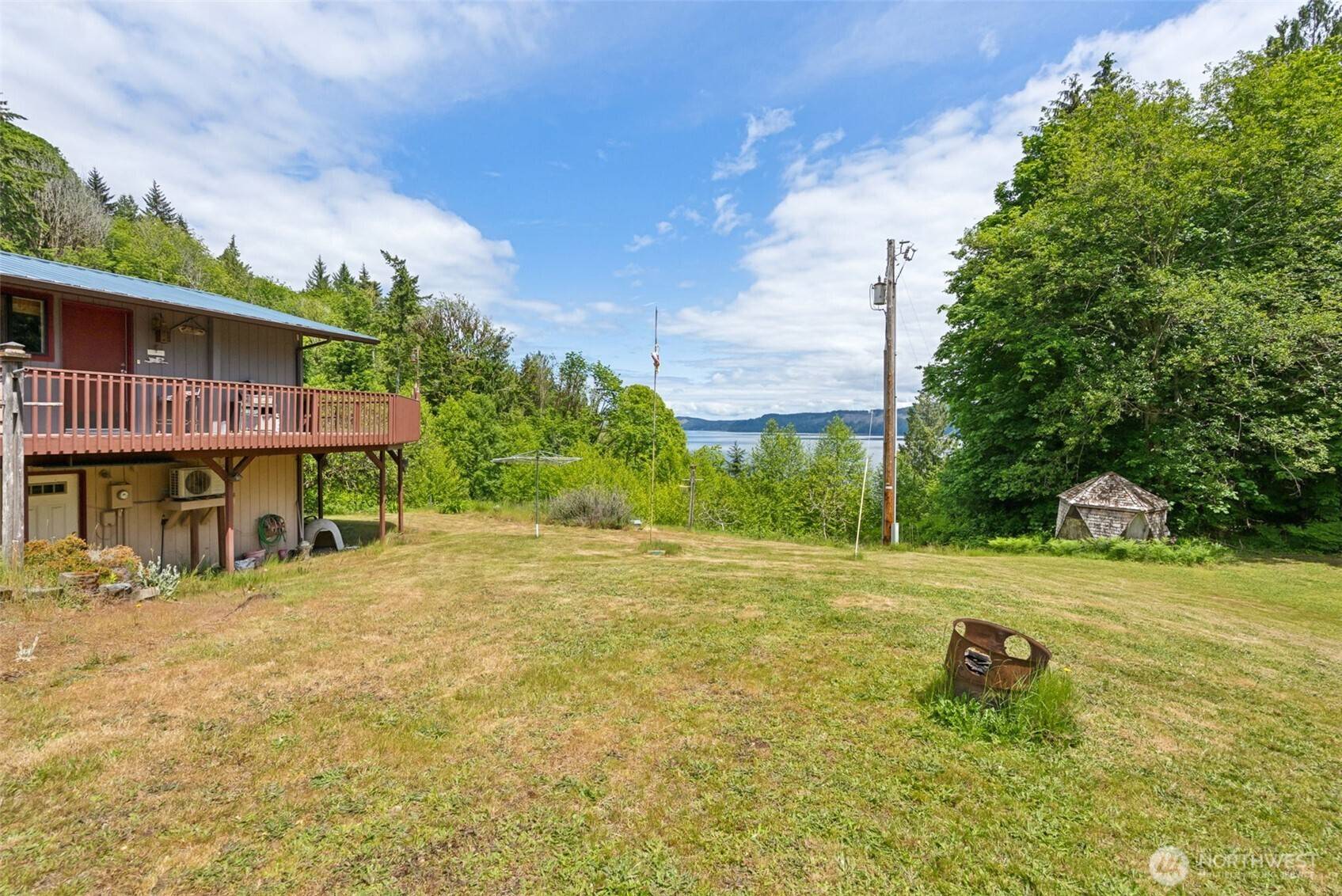 Lilliwaup, WA 98555,50 N Schaufler LN