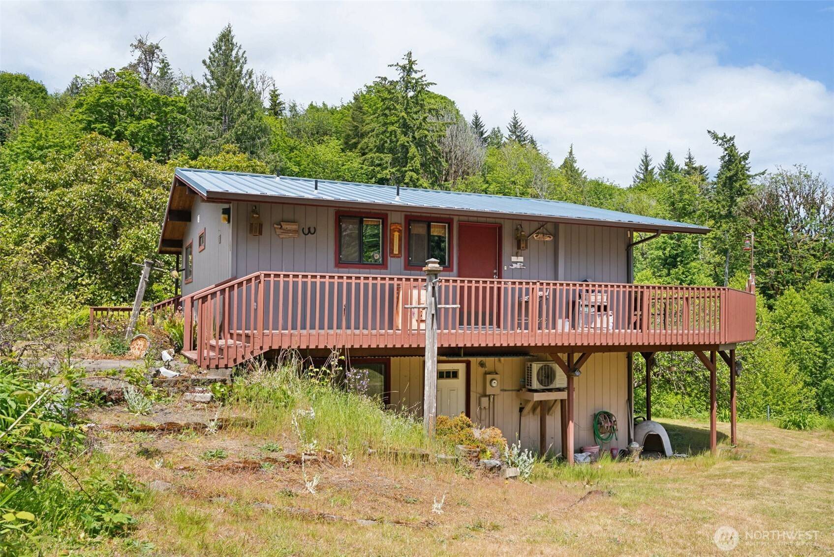 Lilliwaup, WA 98555,50 N Schaufler LN