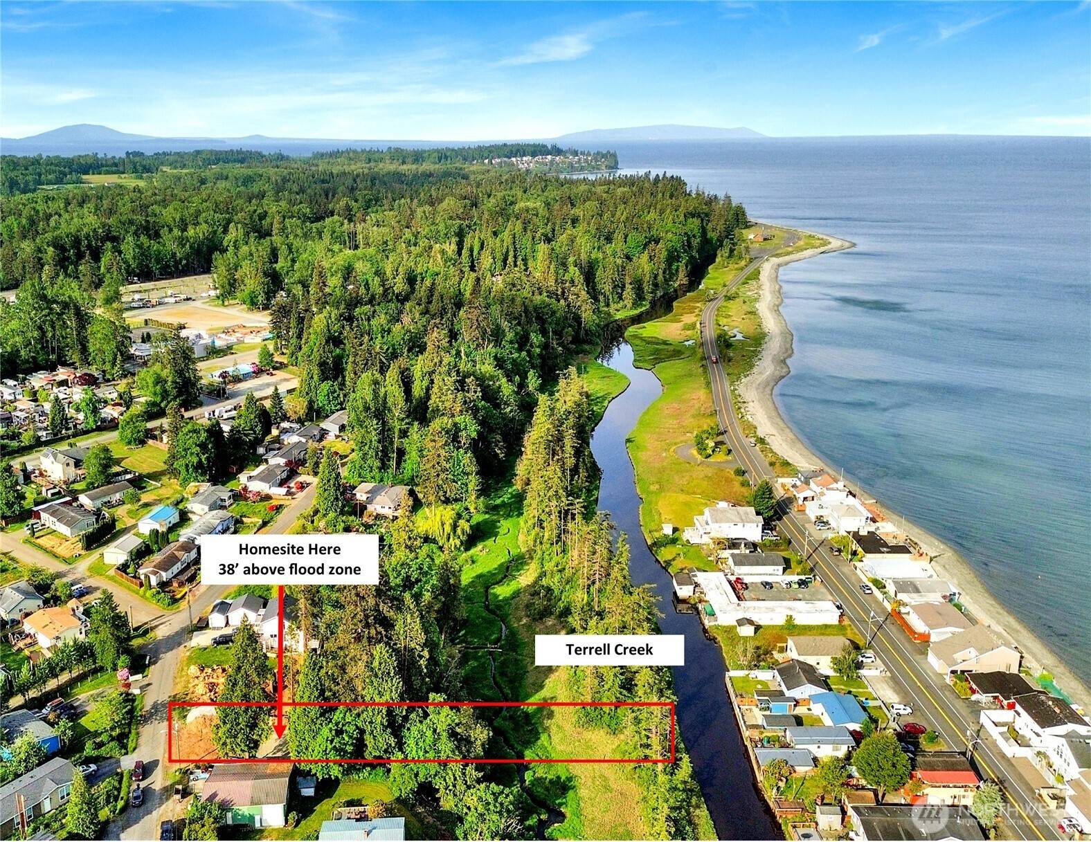 Blaine, WA 98230,4954 Highland DR