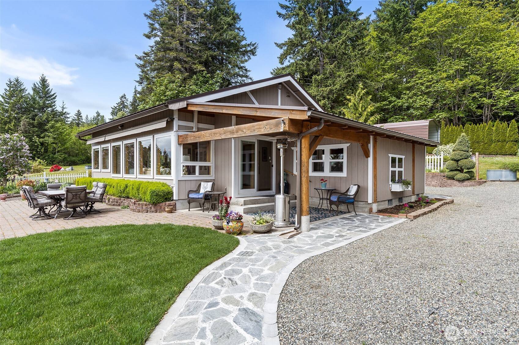 Hoodsport, WA 98548,91 N Terrace RD