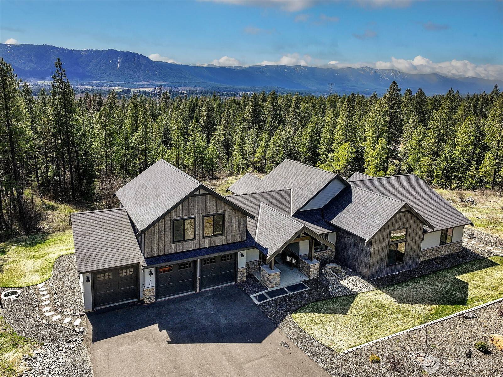 Cle Elum, WA 98922,120 Owl Ridge DR