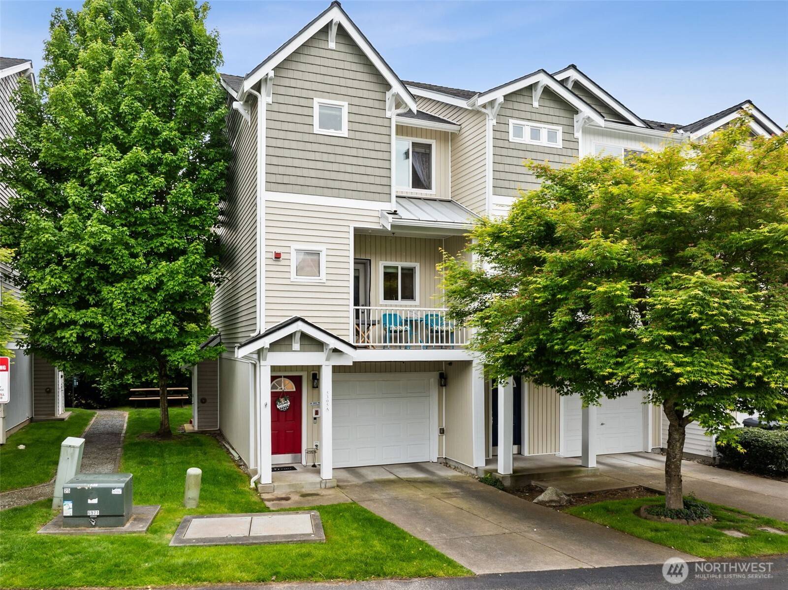 Tacoma, WA 98446,5305 Military RD E #A