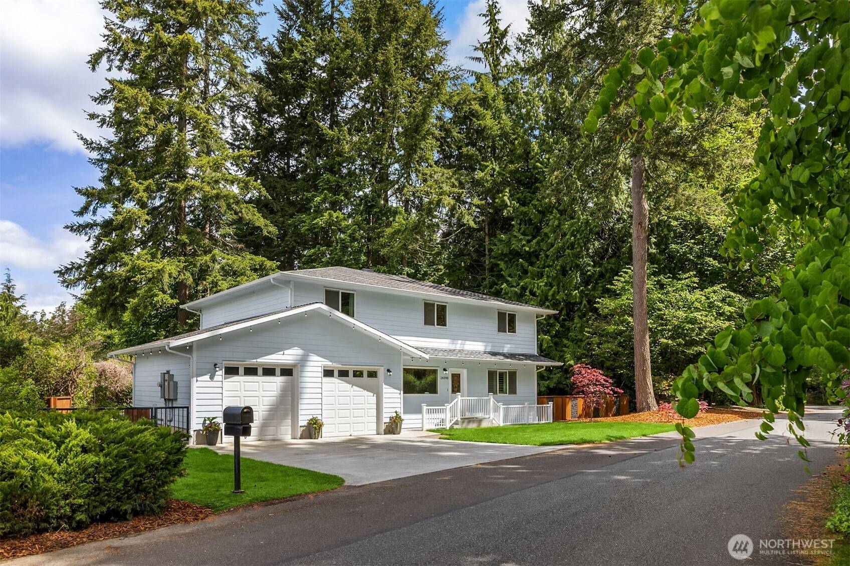 Poulsbo, WA 98370,24390 Mount Washington View LN NW