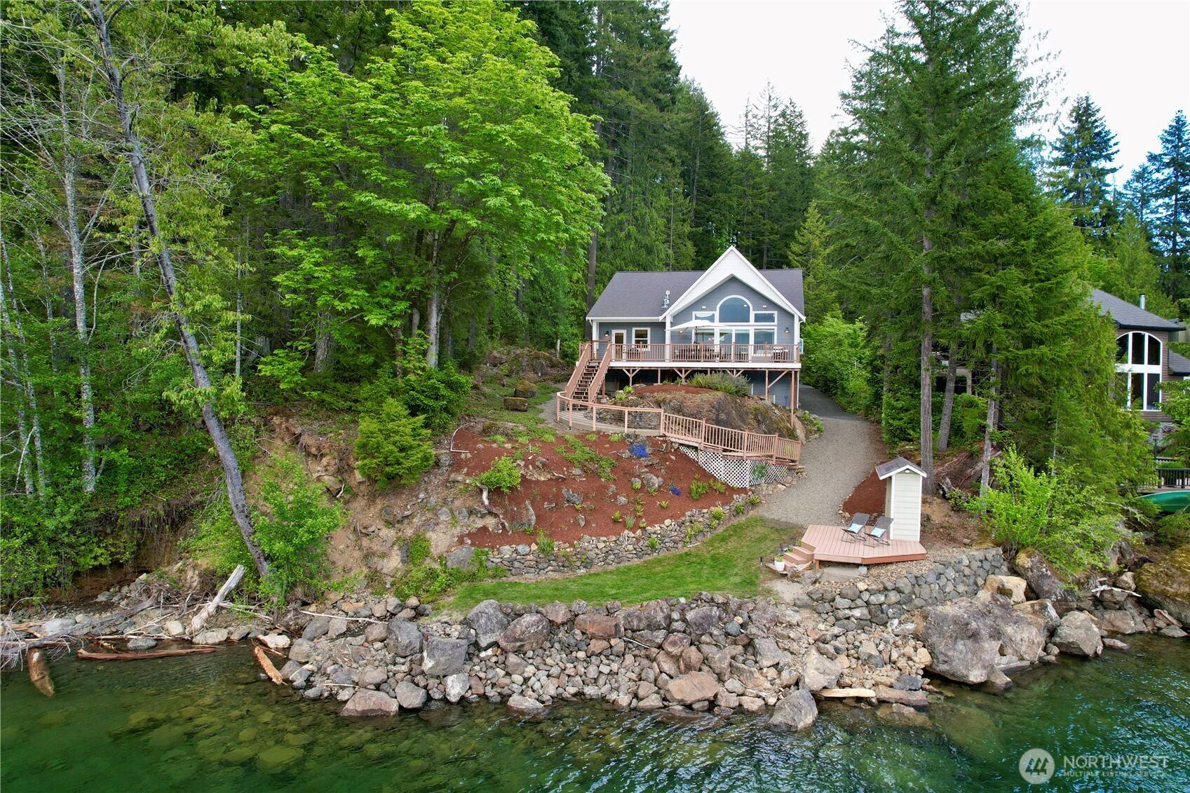 Hoodsport, WA 98548,441 N Potlatch DR N