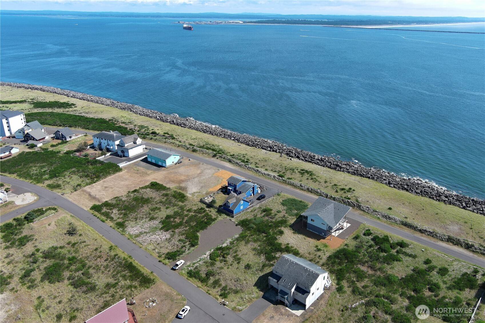 Ocean Shores, WA 98569,1472 Storm King AVE SW #A