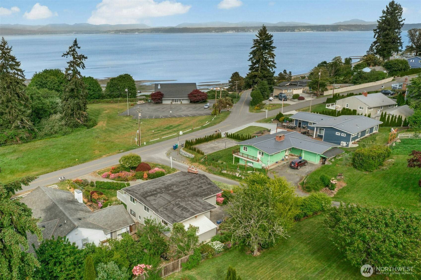 Camano Island, WA 98282,1240 Beach DR
