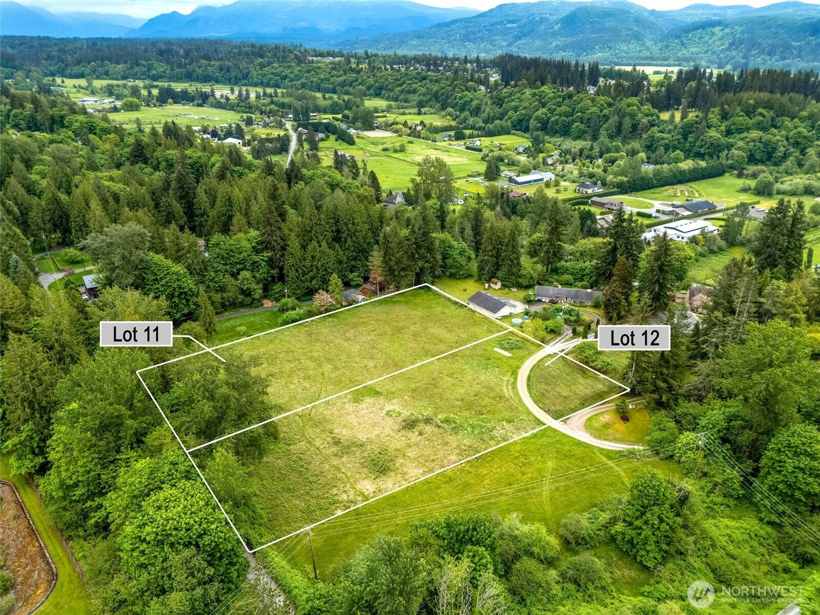 Monroe, WA 98272,0 Lt 11&12 139th PL SE