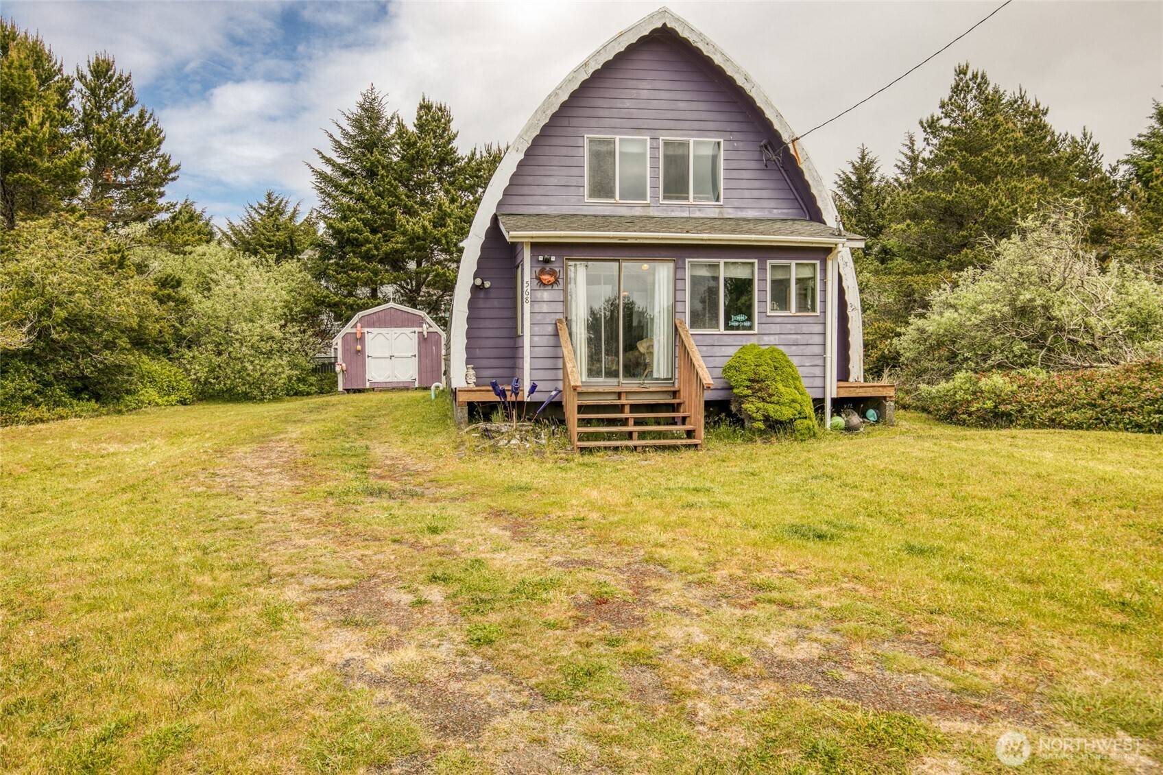 Ocean Shores, WA 98569,568 Cowlitz CT SW