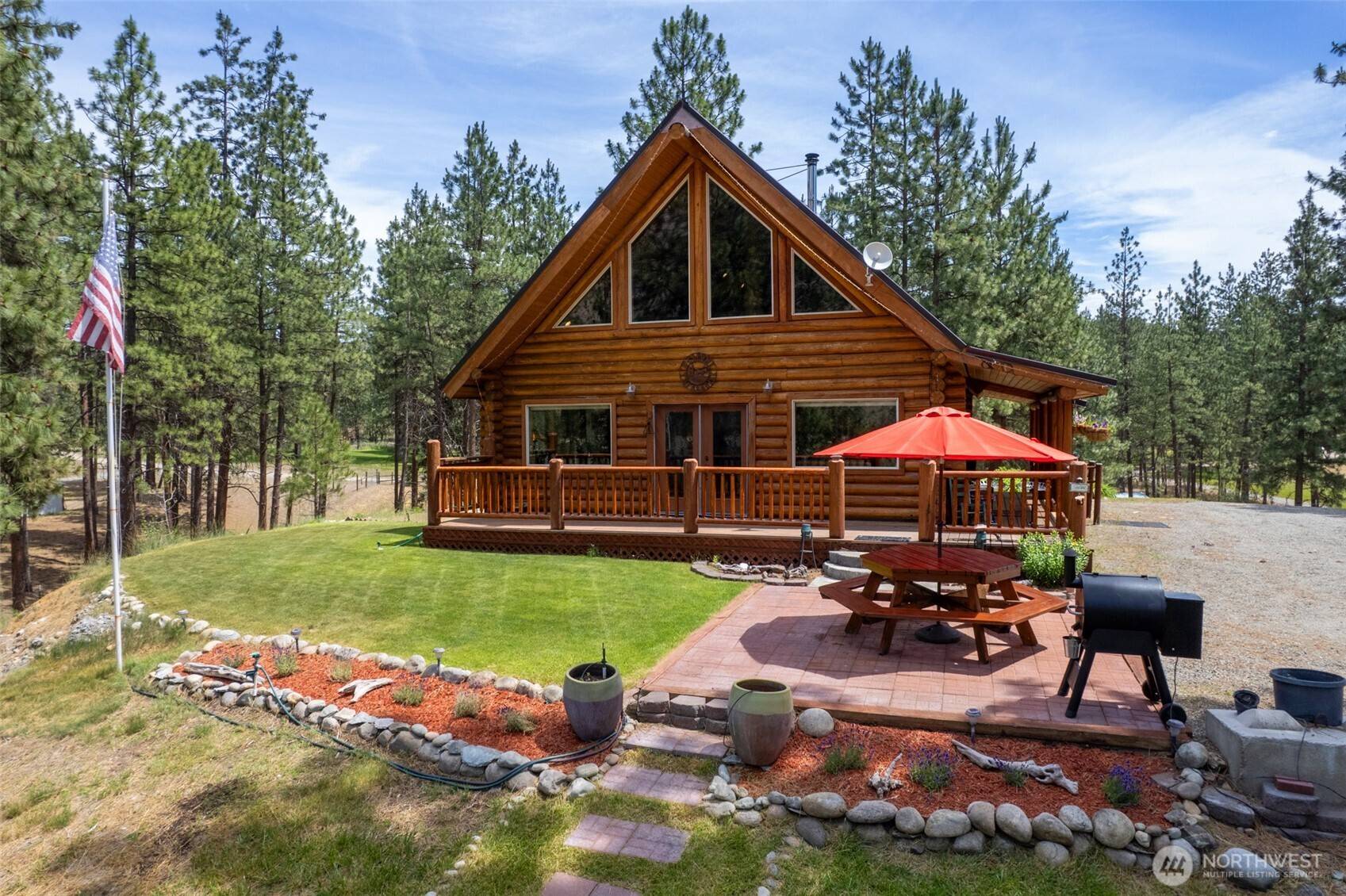 Tonasket, WA 98855,21 Oakes DR