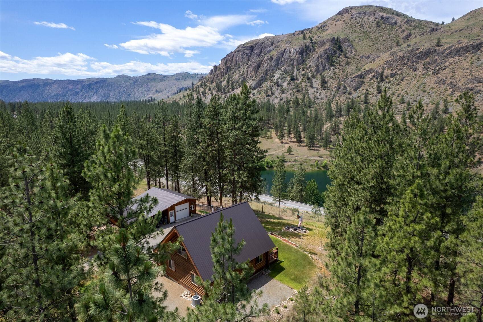 Tonasket, WA 98855,21 Oakes DR