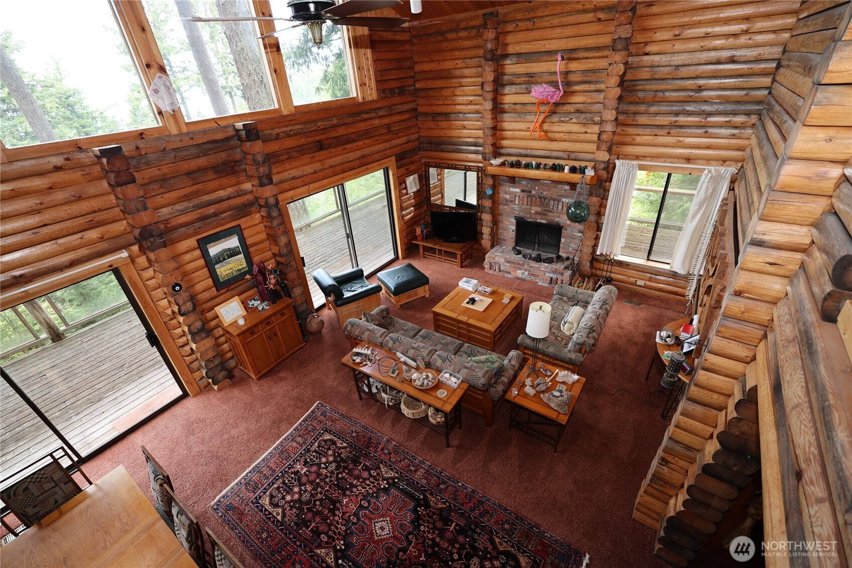 Blakely Island, WA 98222,215 Marine DR