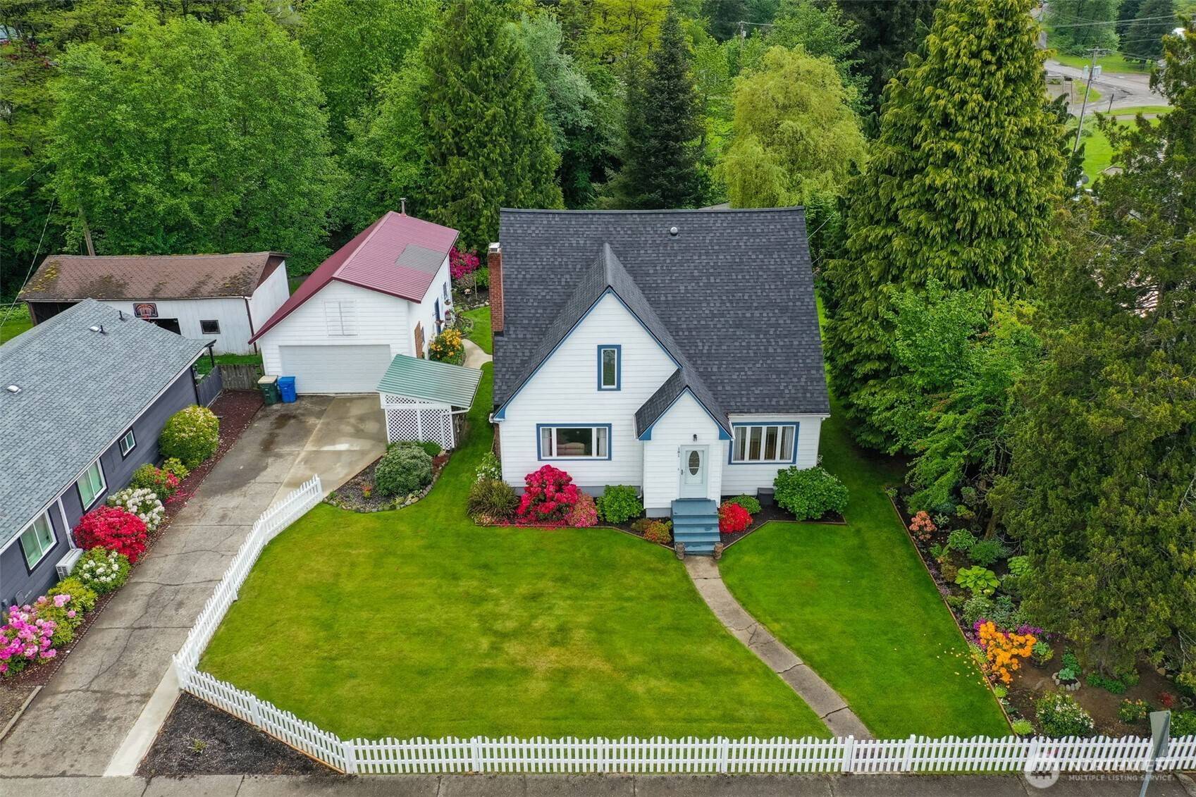 Morton, WA 98356,181 N 2nd St