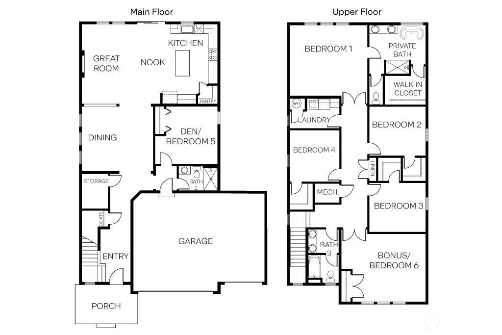 North Bend, WA 98045,1145 Swiftwater WAY SE #LOT 44