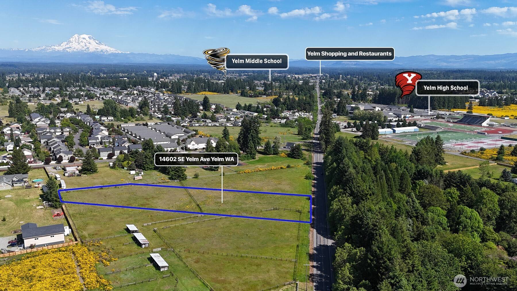 Yelm, WA 98597,14602 SE Yelm AVE