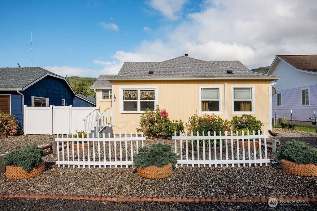 Ryderwood, WA 98581,404 Jackson ST