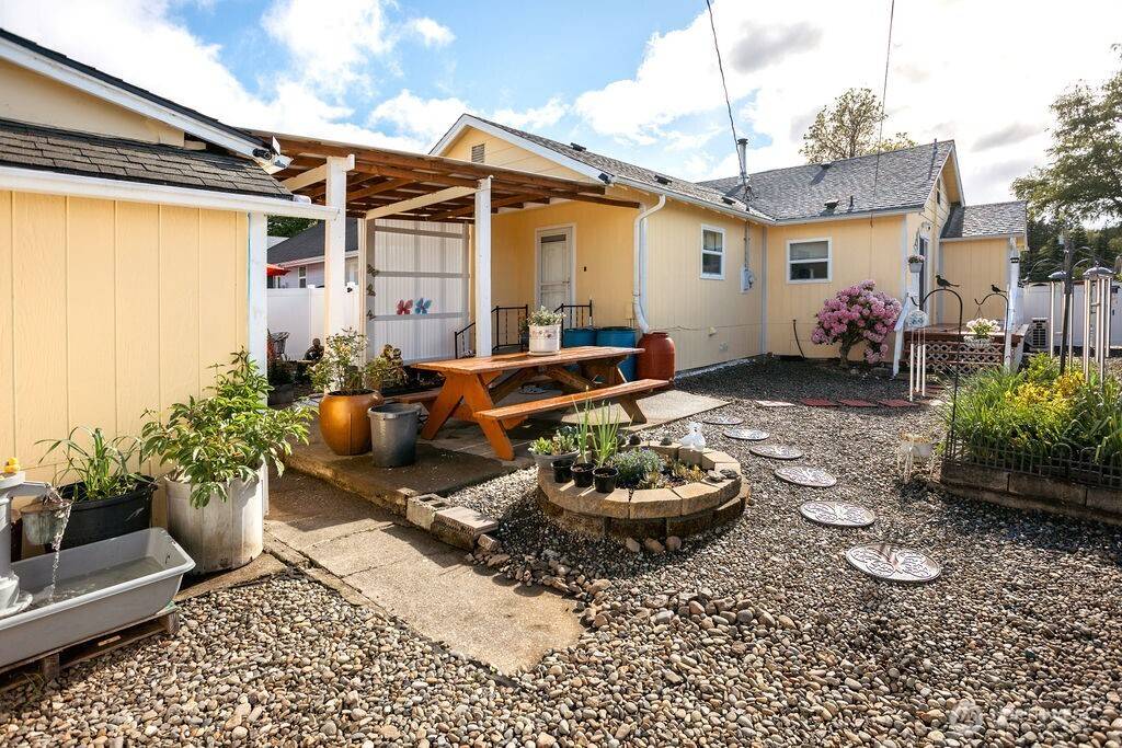 Ryderwood, WA 98581,404 Jackson ST