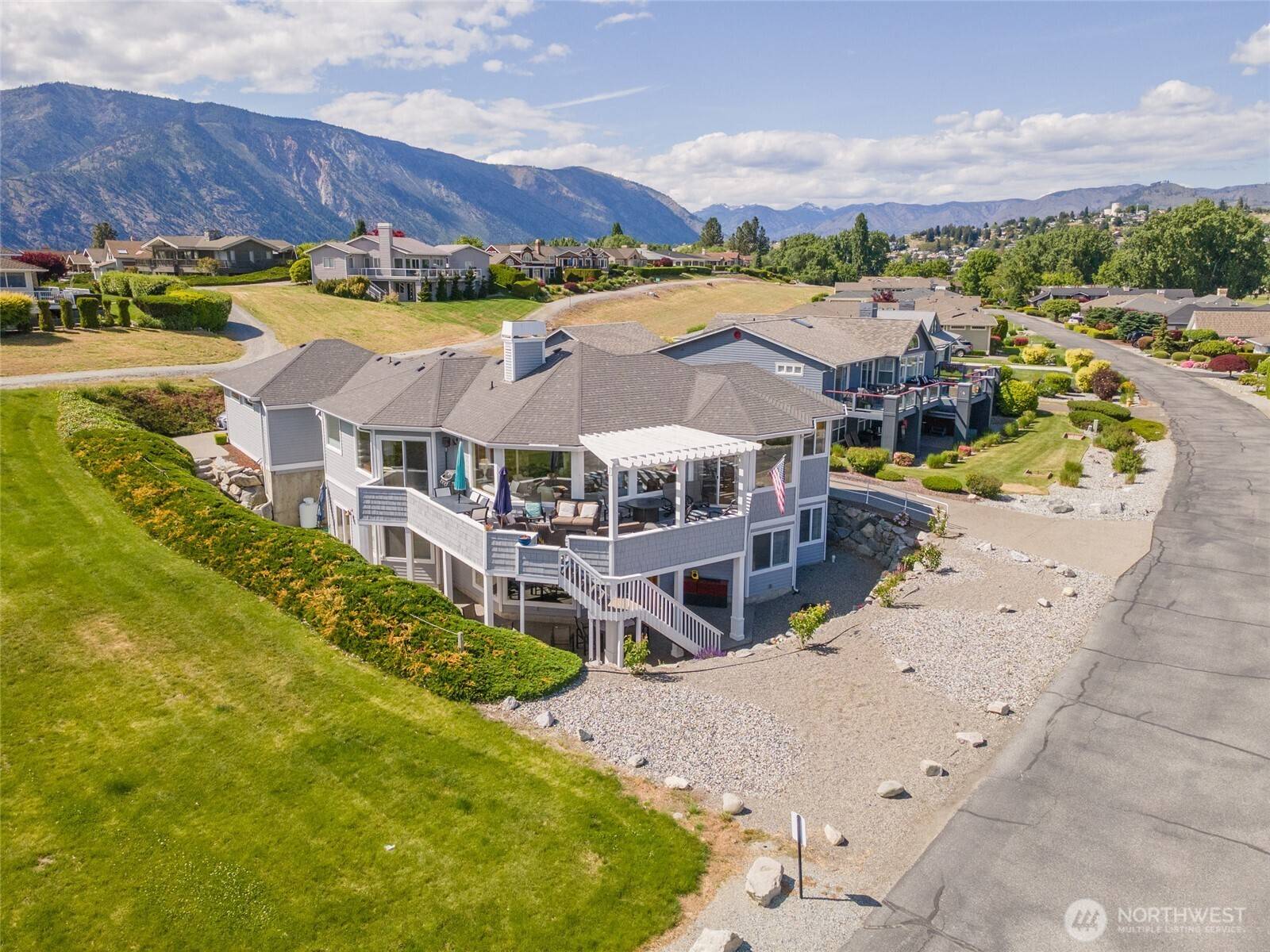Manson, WA 98831,129 Chelan View DR