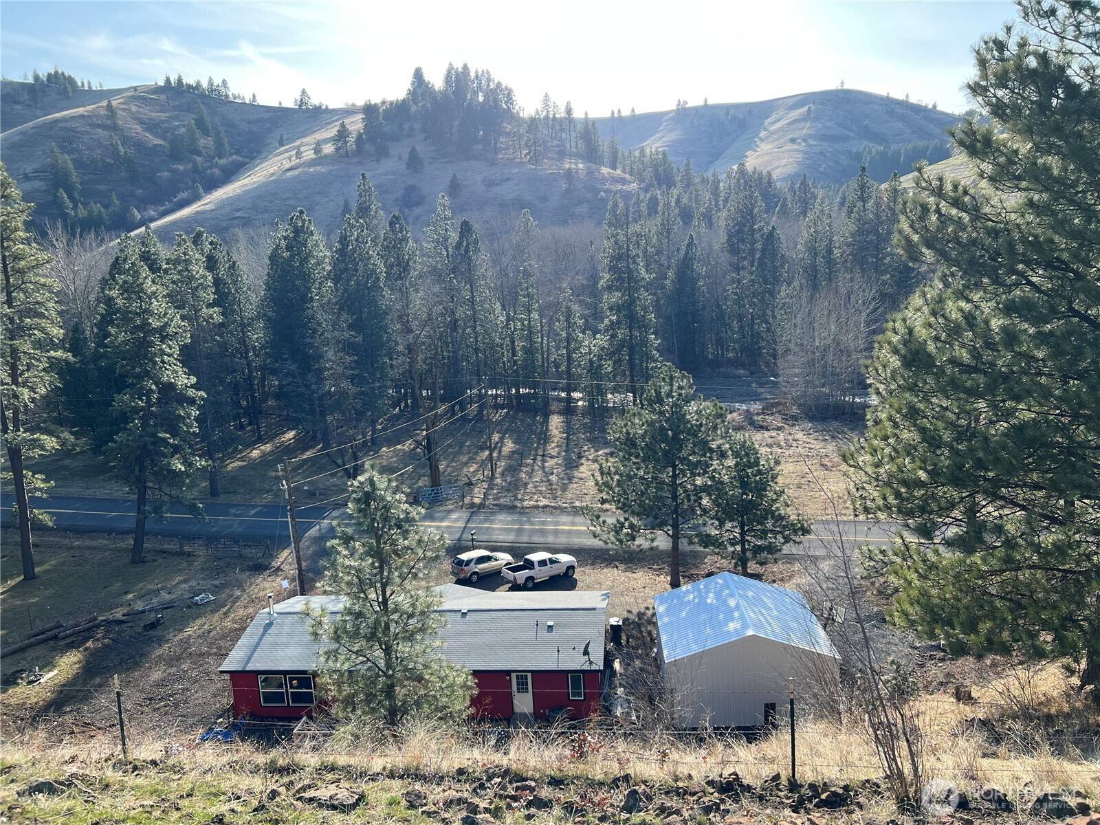 Dayton, WA 99328,241 Wolf Fork RD