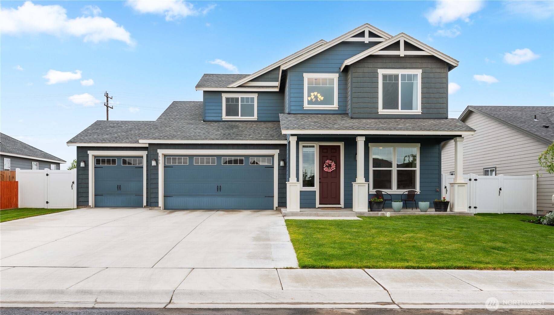 Quincy, WA 98848,509 L NE