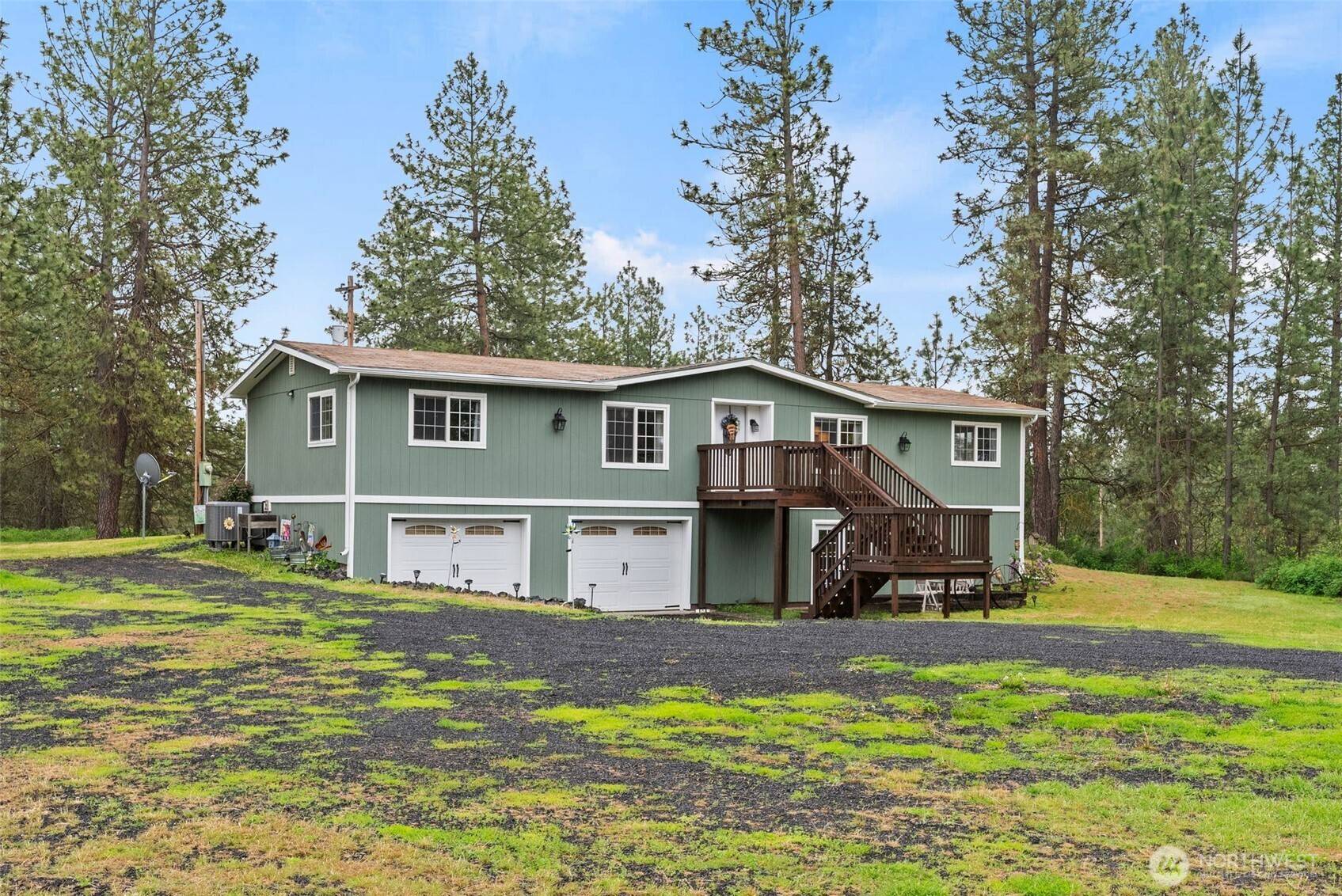 Medical Lake, WA 99022,4224 N Brooks RD
