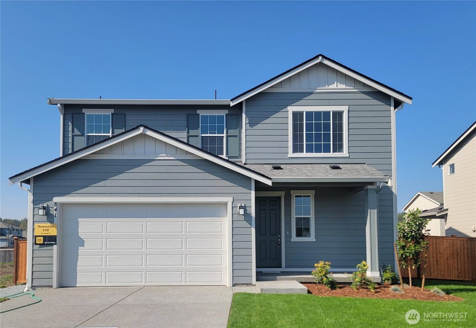 Buckley, WA 98321,841 Smith ST #30