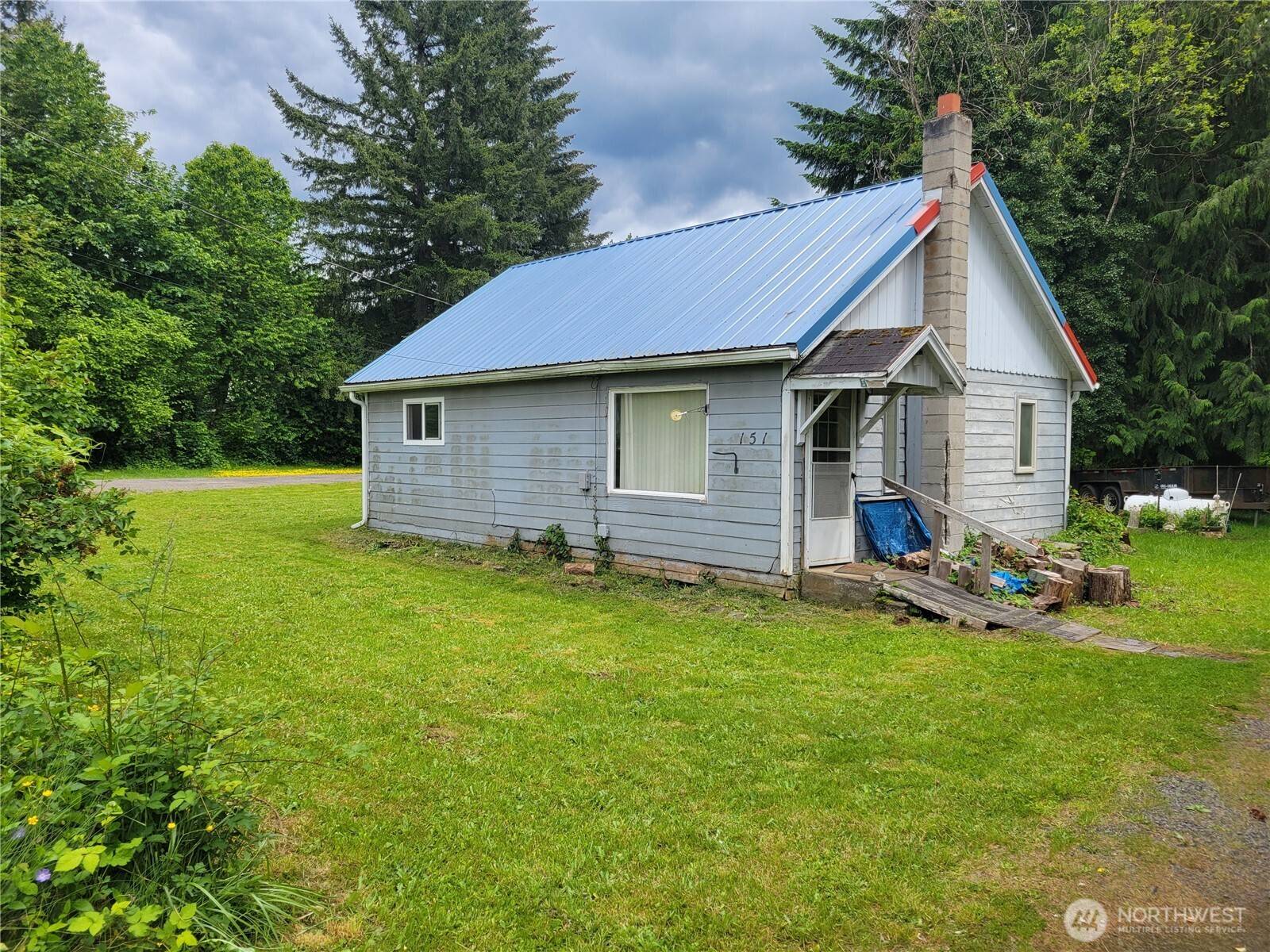 Mossyrock, WA 98564,151 Damron RD
