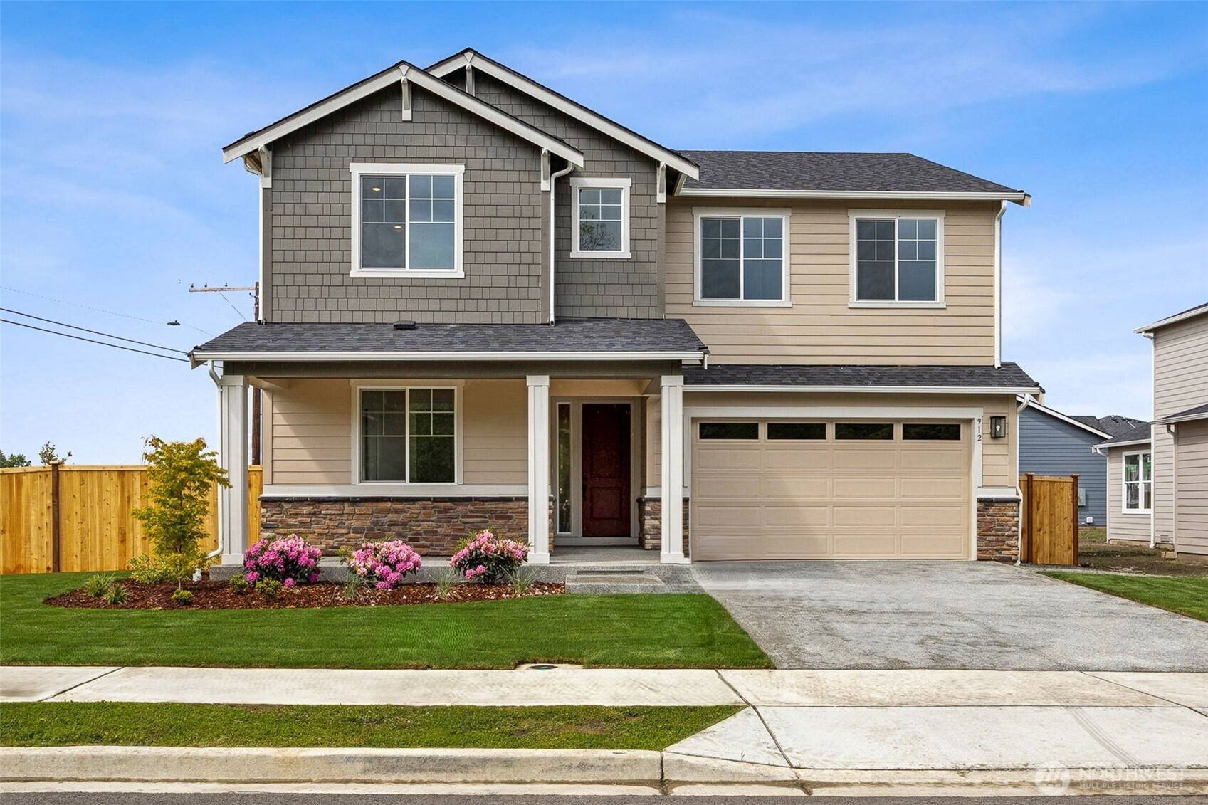 Buckley, WA 98321,912 Lucas AVE #17