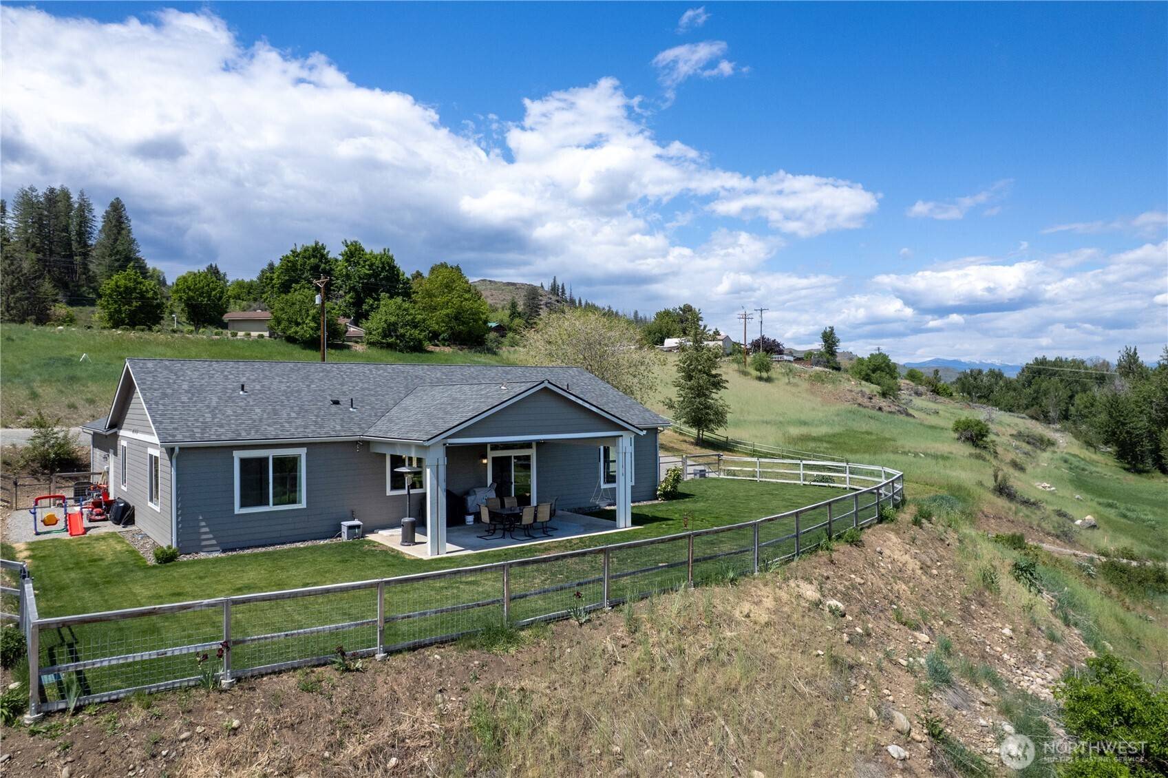 Twisp, WA 98856,3 Kingfisher RD