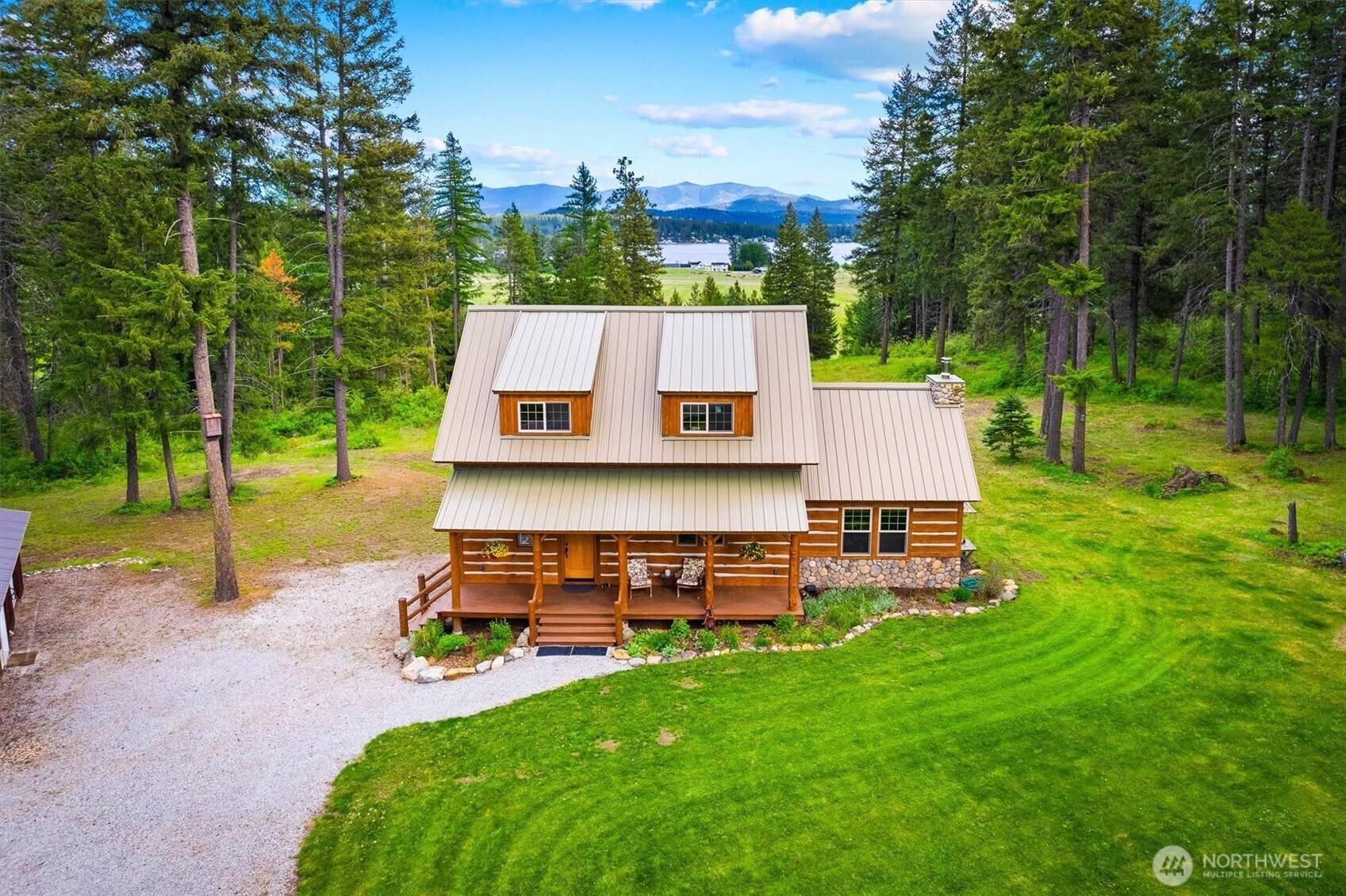 Valley, WA 99181,3475 Waitts Lake RD #B